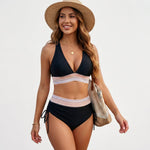 Amara - High Waisted Tummy Control Bikini Set DONE