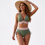 Amara - High Waisted Tummy Control Bikini Set DONE