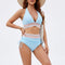 Amara - High Waisted Tummy Control Bikini Set DONE