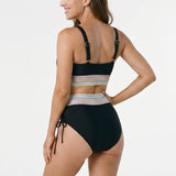 Amara - High Waisted Tummy Control Bikini Set DONE