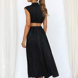 Yrsa | Robe de verão leve